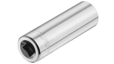 Douille longue 1/4" 6 pans STANLEY STMT86099-0