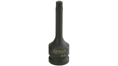 Douille longue à chocs TORX 1/2'' KS Tools 911.0916