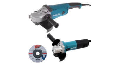 Ensemble de 2 machines Makita DK0053G