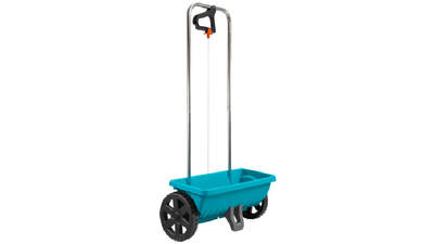 Épandeur à engrais L sur roues GARDENA 432-20