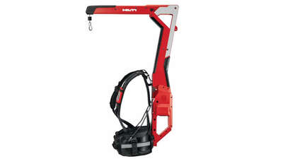 Exosquelette actif sur batterie EXO-T-22 2341924 Hilti