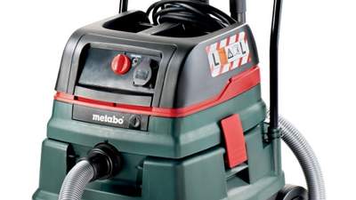 Aspirateur eau et poussières ASR 50 L SC Metabo