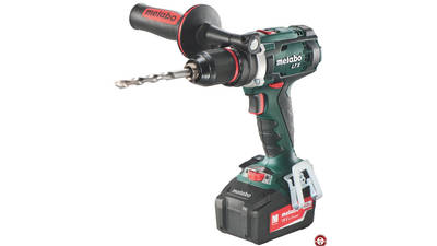 Perceuse-visseuse sans-fil 18 V BS 18 LTX Impuls METABO 