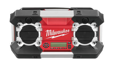 C12-28 DCR Radio de chantier Milwaukee