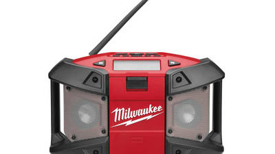 Radio de chantier C12 JSR-0 Milwaukee