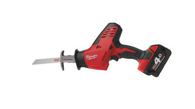 C18 HZ-402B Scie sabre sans fil Milwaukee