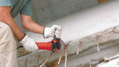 Meuleuse d'angle DCG 125-S HILTI