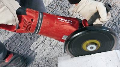 Meuleuse DCG 230-D HILTI