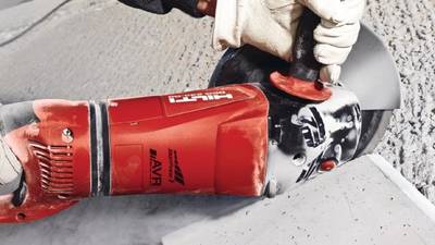 Meuleuse d'angle DCG 230-DB HILTI