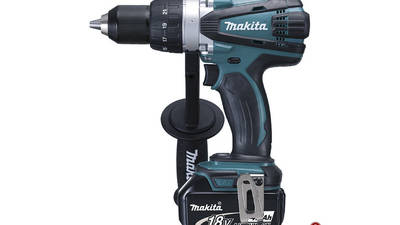 Perceuse-visseuse sans fil DDF458RMJ Makita