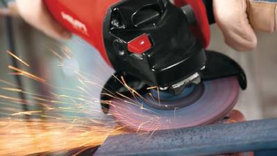 Meuleuse d'angle DEG 150-D HILTI