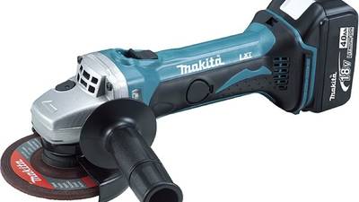 Meuleuse angulaire sans fil DGA452RMJ Makita
