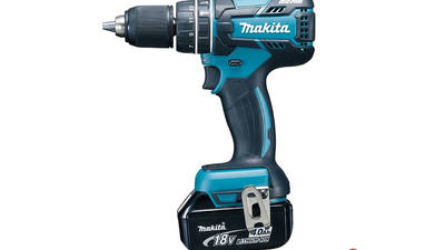 Perceuse-visseuse à percussion sans fil DHP480RMJ Makita