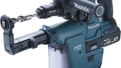 Perforateur sans fil DHR243RMJV Makita