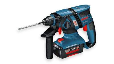 Perforateur sans fil GBH 36 V-EC Bosch professional