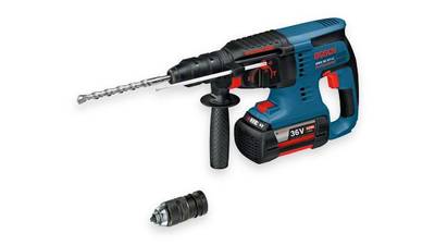 Perforateur sans fil GBH 36 VF-LI Bosch professional