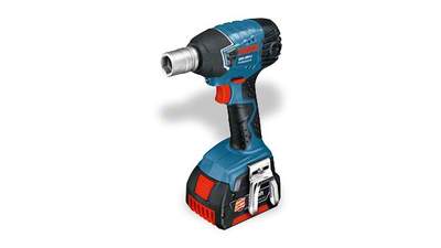 Visseuse à chocs sans fil GDS 18 V-LI Bosch professional