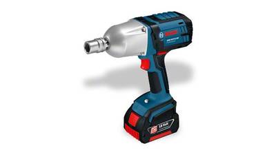 Visseuse à chocs sans fil GDS 18 V-LI HT Bosch professional
