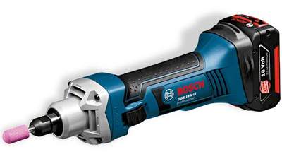 Meuleuse droite sans fil GGS 18 V-LI Bosch professional
