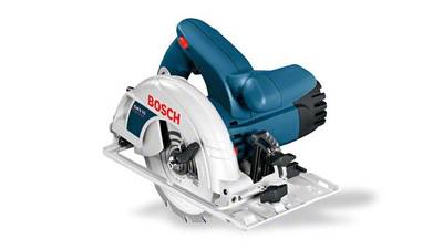 Scie circulaire filaire GKS 55 Bosch professional