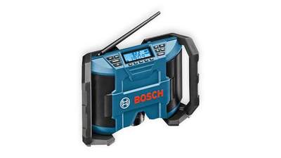 Radio de chantier GML 10,8 V-LI Bosch professional