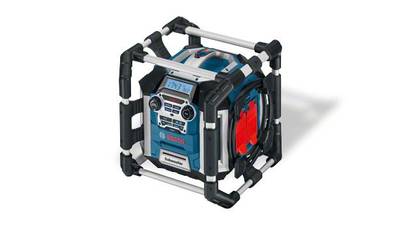 Chargeur radio GML 50 Bosch professional