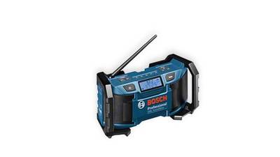 Radio de chantier GML SoundBoxx Bosch professional