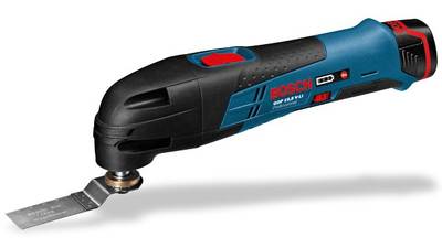 Découpeur-ponceur sans fil GOP 10,8 V-LI Bosch professional