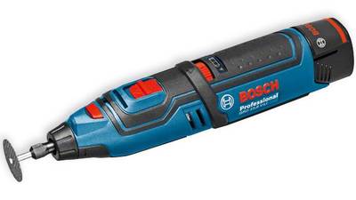 Outil rotatif sans fil GRO 10,8 V-LI Bosch professional