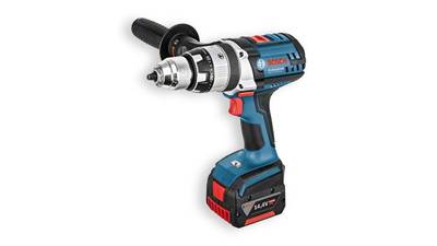 Perceuse-visseuse à percussion sans fil GSB 14,4 VE-2-LI Bosch Professional