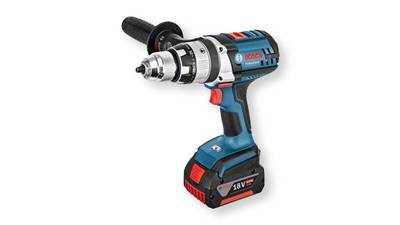 Bosch gsb 18 2 li test Bosch gsb 18 2 li test