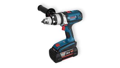 Perceuse visseuse à percussion GSB 36 VE-2-LI Bosch professional