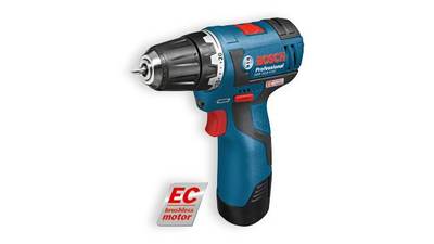 Perceuse-visseuse sans fil GSR 10,8 V-EC Bosch professional