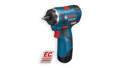 Perceuse-visseuse sans fil GSR 10,8 V-EC HX Boch professional