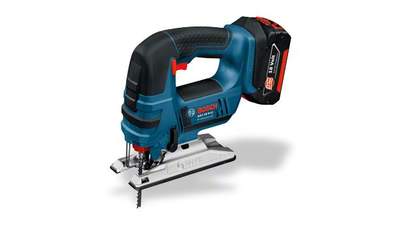 Scie sauteuse sans fil GST 18 V-LI Bosch professional