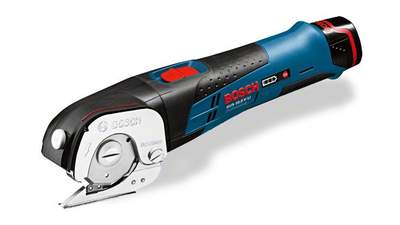 Cisaille universelle sans fil GUS 10,8 V-LI Bosch professional