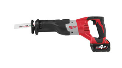 Scie sabre débrayage HD18 SX-402C Milwaukee