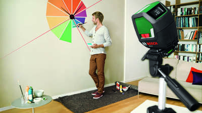 Laser lignes PLL2 Bosch