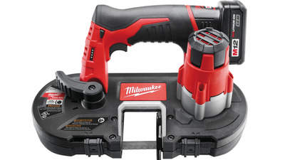 M12 BS-32C Scie à ruban sans fil Milwaukee