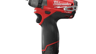 Perceuse-visseuse sans fil M12 CD-0 Milwaukee