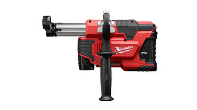 M12 DE 201C Aspirateur autonome perfo Milwaukee