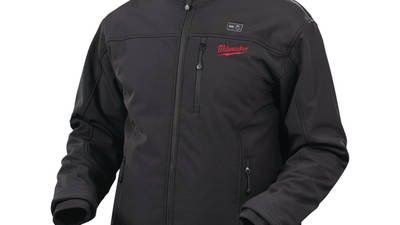 M12 HJ BLACK-0 Blouson chauffant Milwaukee