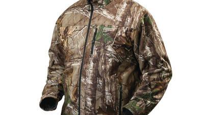 Blouson chauffant M12 HJ CAMO2-0 Milwaukee