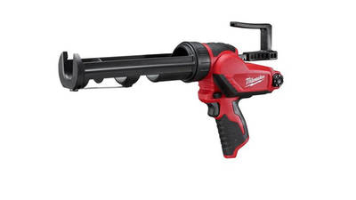 Pistolet à mastic M12 PCG 310C-201B Milwaukee