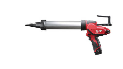 M12 PCG/400A-151B Pistolet à colle Milwaukee