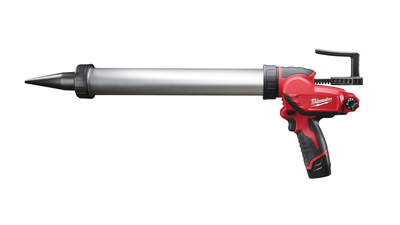 M12 PCG/600A-201B Pistolet à colle Milwaukee