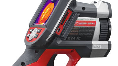 M12 TI-201C caméra thermique sans fil Milwaukee