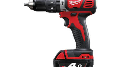 Perceuse à percussion sans fil M18 BPD-202C Milwaukee