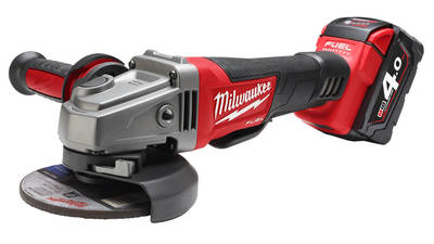 Meuleuse d'angle sans fil M18 CAG125XPD-402C Milwaukee