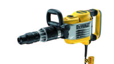 Démolisseur SDFS-Max D25902K DeWALT